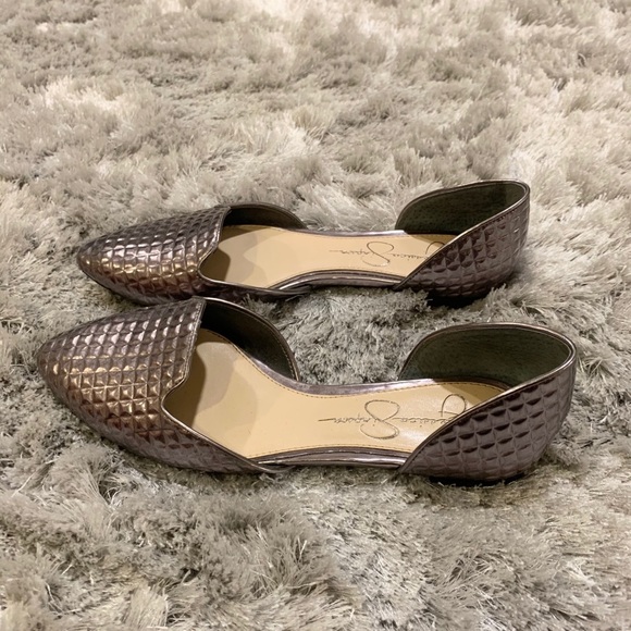 Jessica Simpson flats - Picture 3 of 4